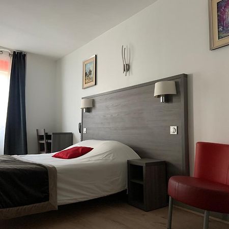 Hotel Residence Chatillon Paris Dış mekan fotoğraf
