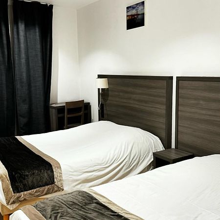 Hotel Residence Chatillon Paris Dış mekan fotoğraf
