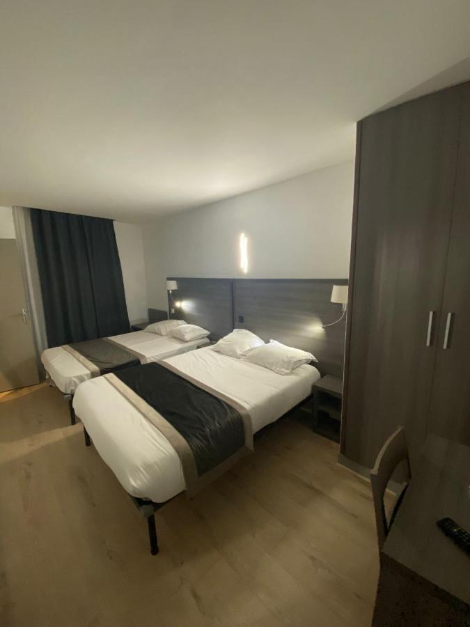 Hotel Residence Chatillon Paris Dış mekan fotoğraf