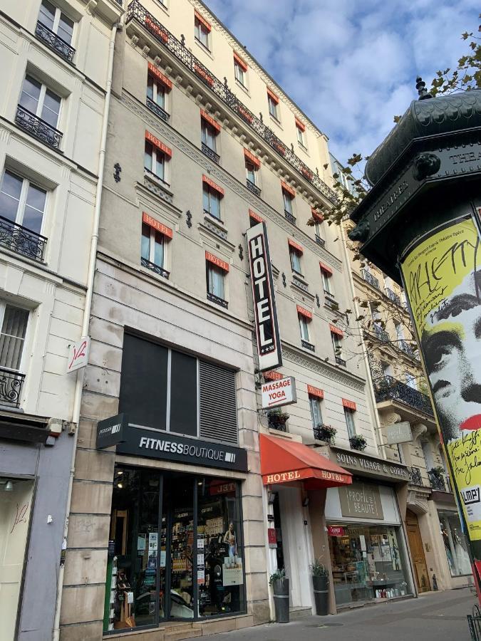 Hotel Residence Chatillon Paris Dış mekan fotoğraf