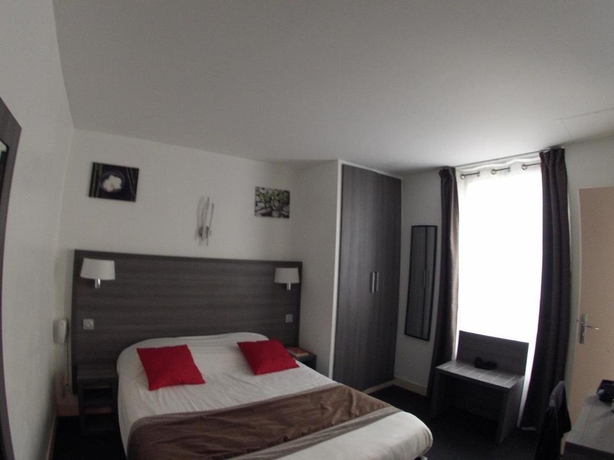 Hotel Residence Chatillon Paris Dış mekan fotoğraf