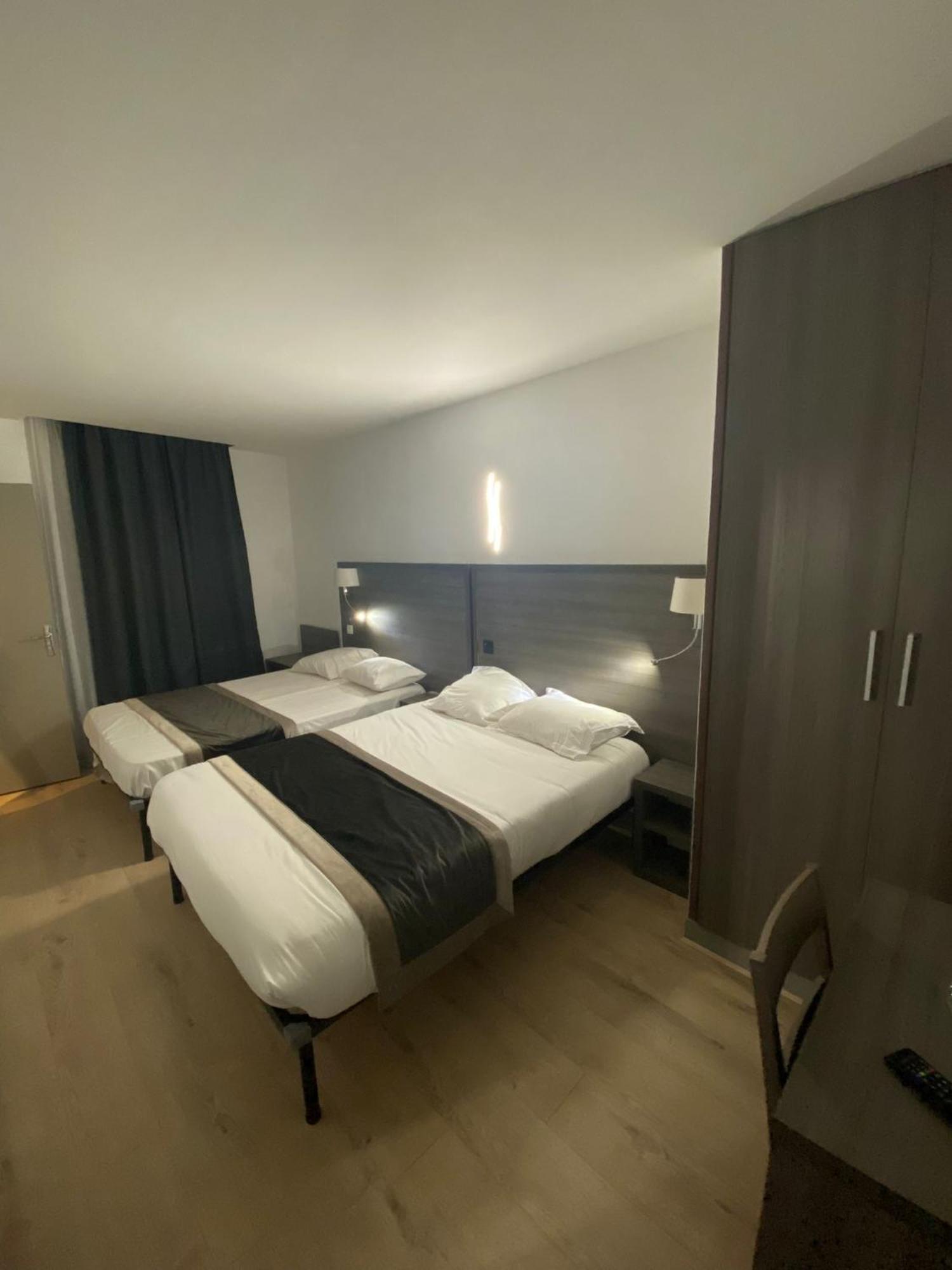 Hotel Residence Chatillon Paris Dış mekan fotoğraf