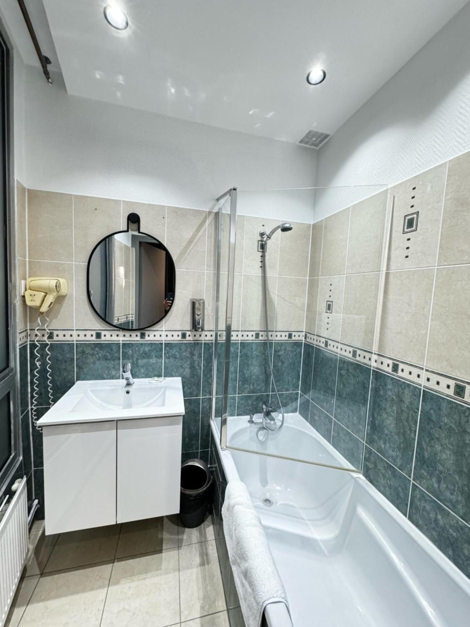Hotel Residence Chatillon Paris Dış mekan fotoğraf