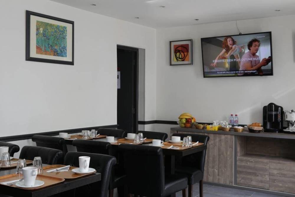 Hotel Residence Chatillon Paris Dış mekan fotoğraf