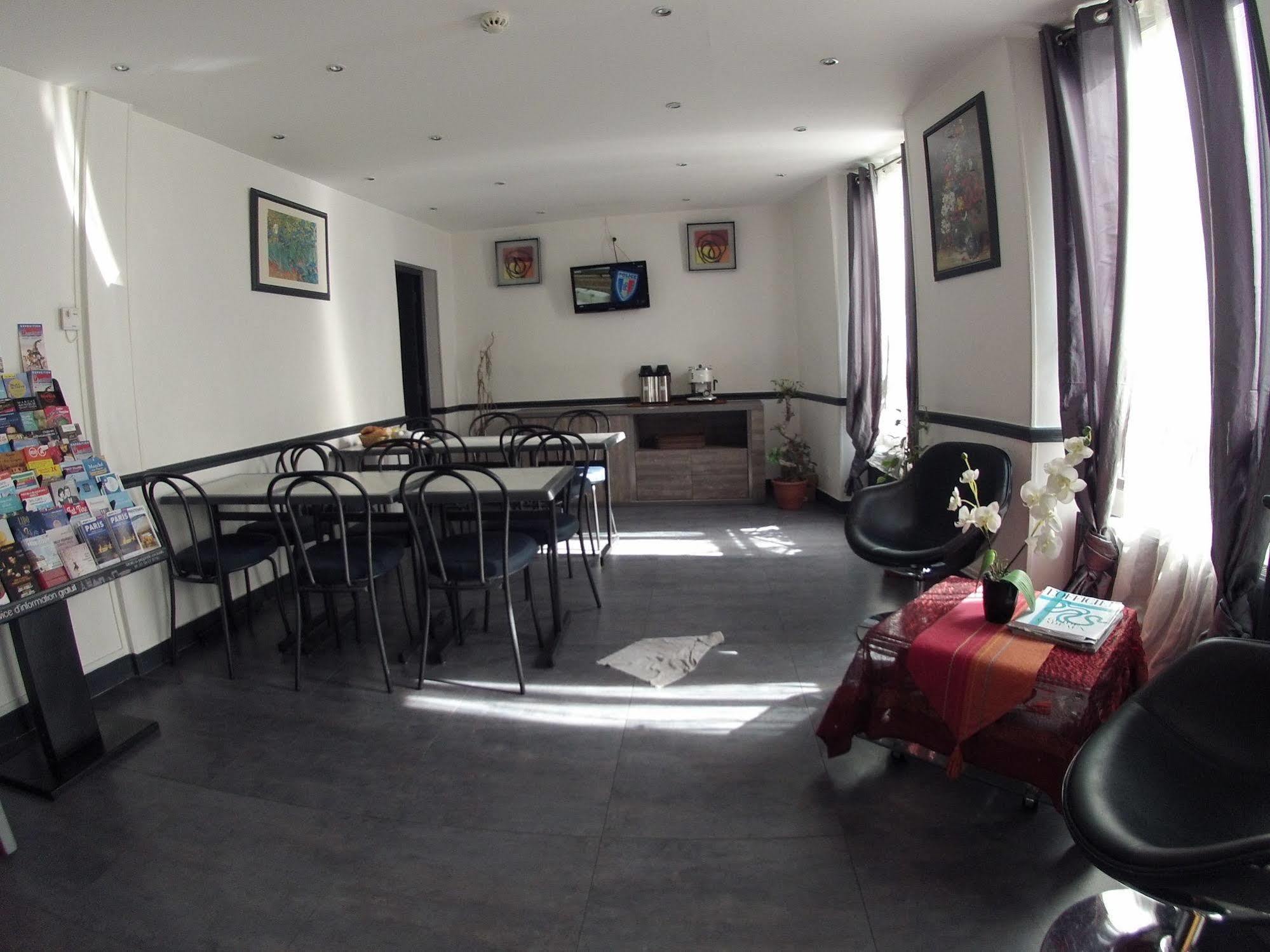 Hotel Residence Chatillon Paris Dış mekan fotoğraf