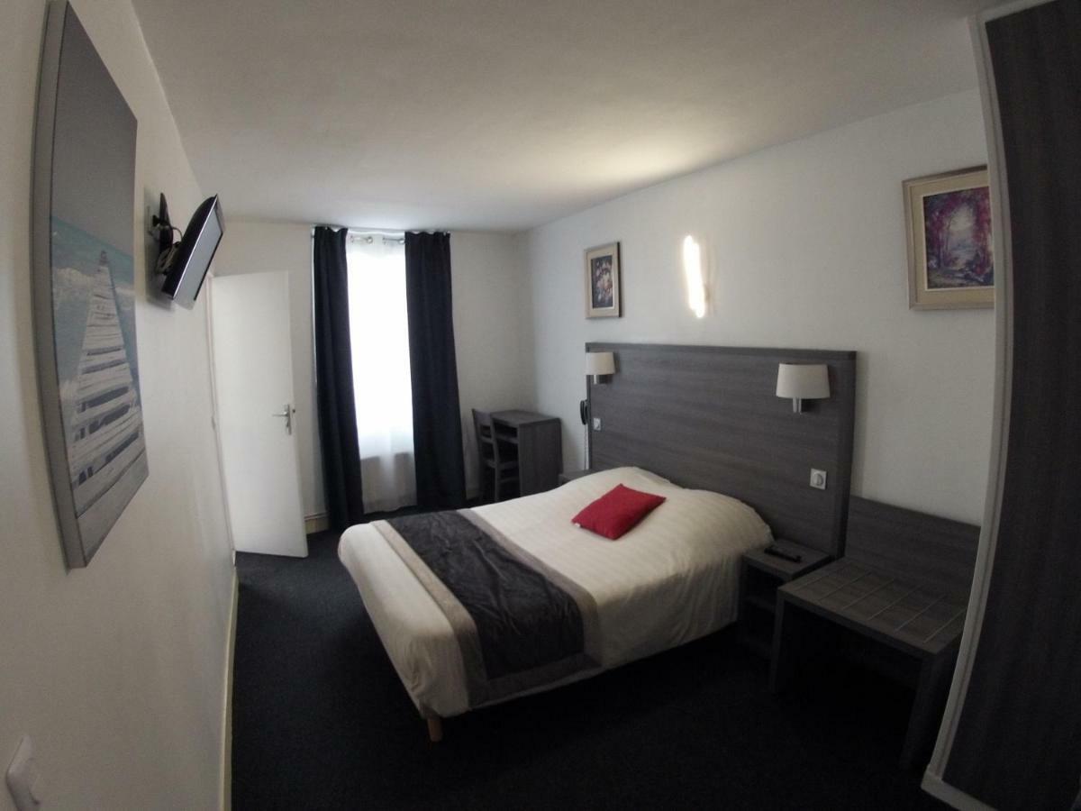 Hotel Residence Chatillon Paris Dış mekan fotoğraf